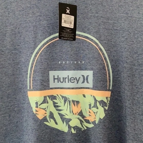 Men’s Hurley T-shirt - Picture 2 of 3